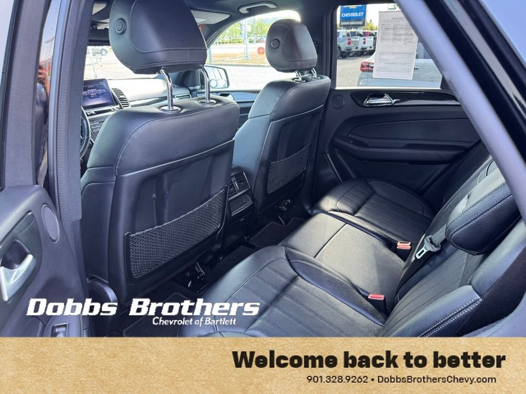 2018 Mercedes-Benz GLE 350 GLE 350