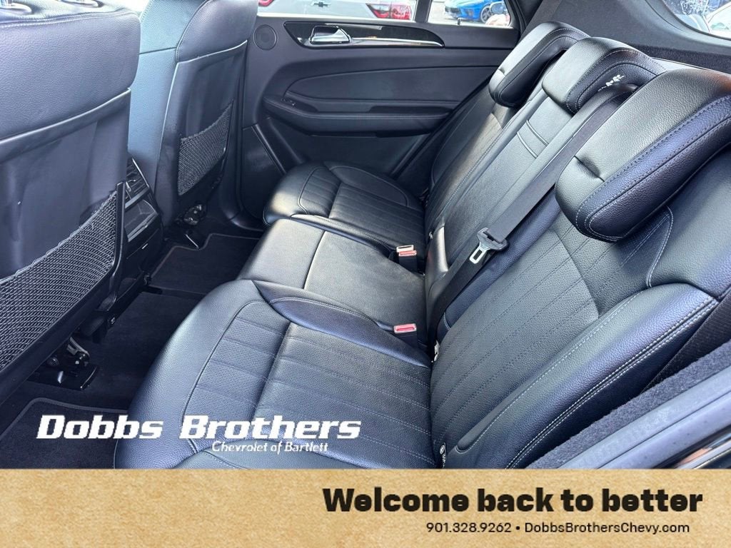 2018 Mercedes-Benz GLE 350 GLE 350