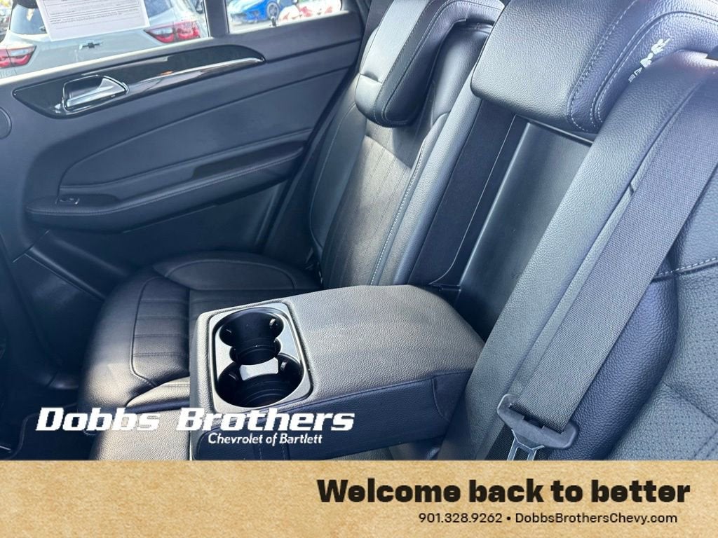 2018 Mercedes-Benz GLE 350 GLE 350