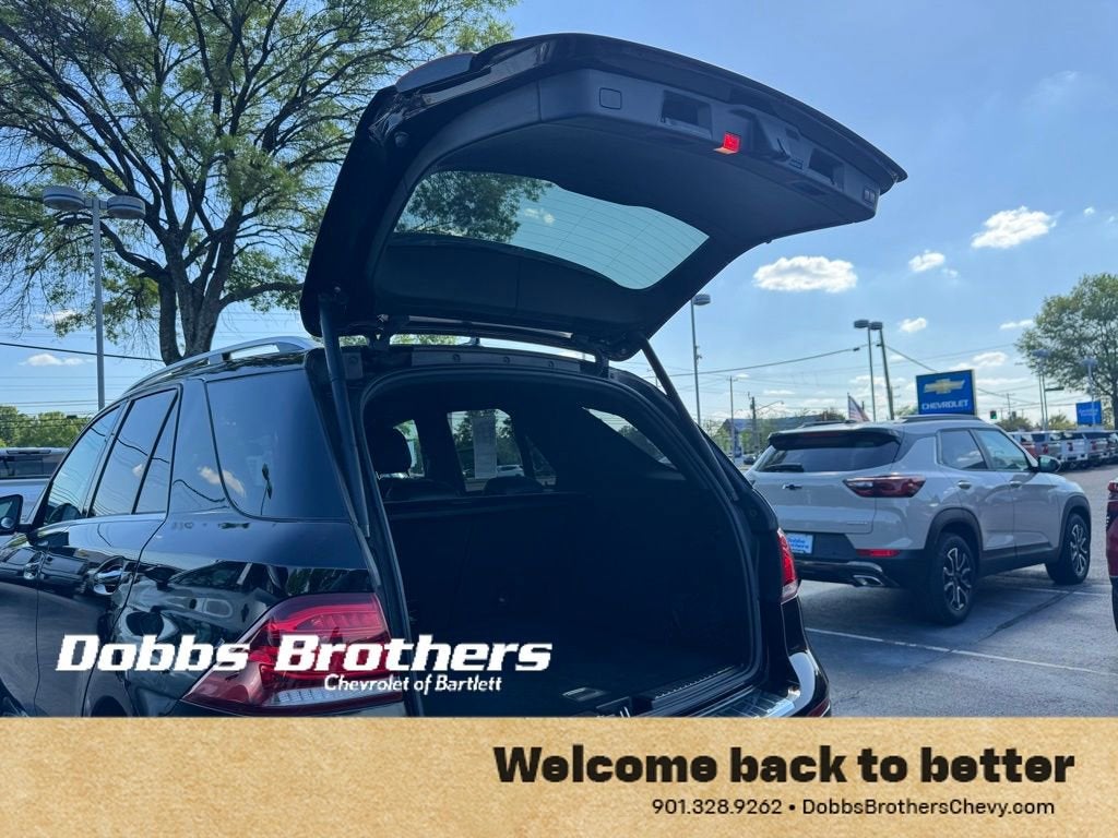 2018 Mercedes-Benz GLE 350 GLE 350