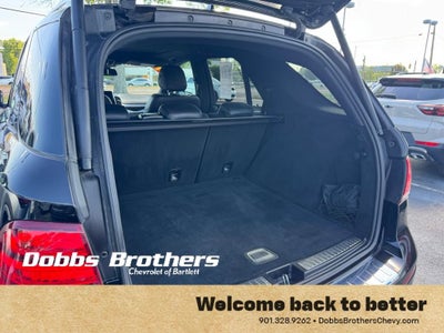 2018 Mercedes-Benz GLE 350 GLE 350