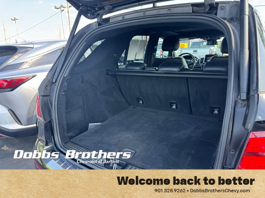 2018 Mercedes-Benz GLE 350 GLE 350