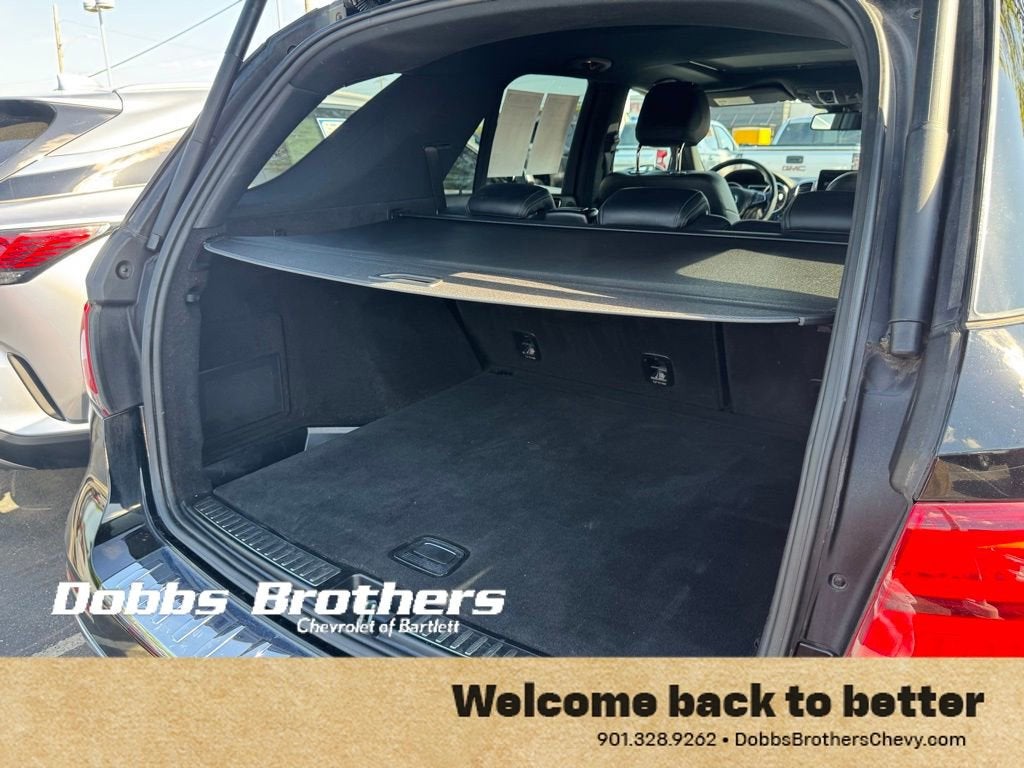 2018 Mercedes-Benz GLE 350 GLE 350