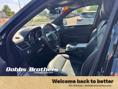 2018 Mercedes-Benz GLE 350 GLE 350