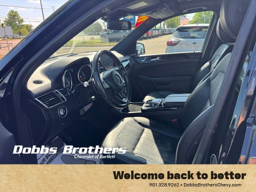 2018 Mercedes-Benz GLE 350 GLE 350