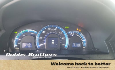 2014 Toyota Camry Hybrid XLE