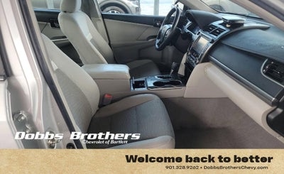 2014 Toyota Camry Hybrid XLE