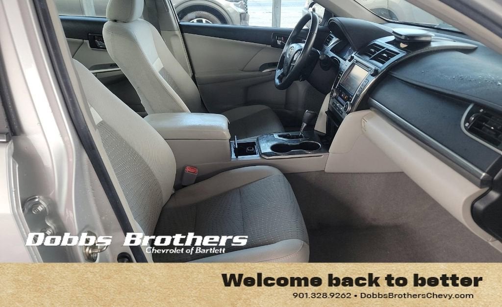 2014 Toyota Camry Hybrid XLE