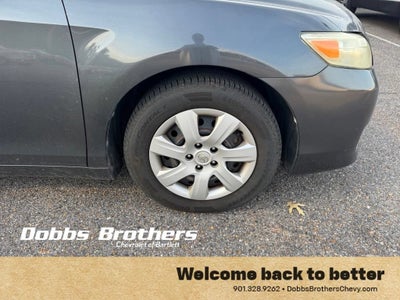 2010 Toyota Camry 4dr Sdn I4 Man (Natl)