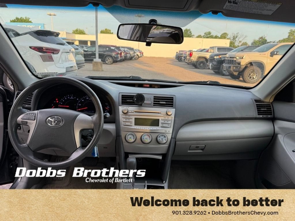 2010 Toyota Camry 4dr Sdn I4 Man (Natl)