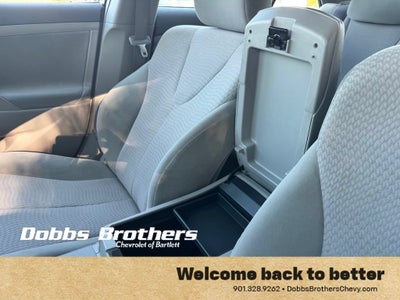 2010 Toyota Camry 4dr Sdn I4 Man (Natl)