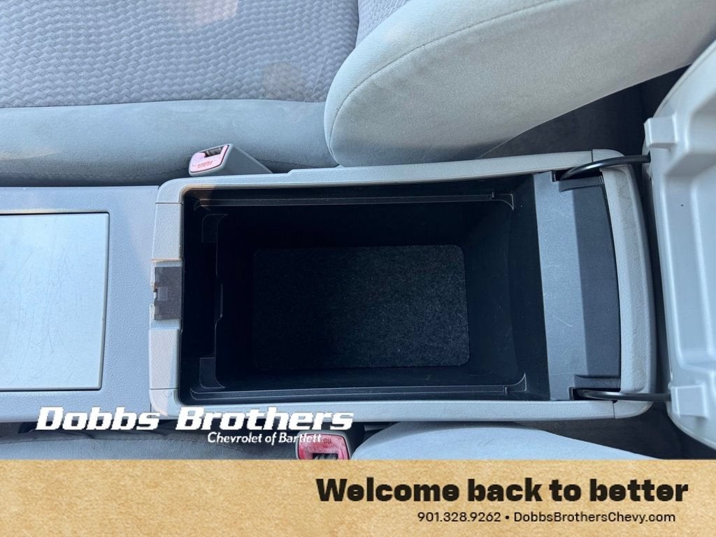 2010 Toyota Camry 4dr Sdn I4 Man (Natl)