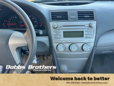 2010 Toyota Camry 4dr Sdn I4 Man (Natl)