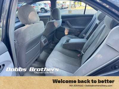 2010 Toyota Camry 4dr Sdn I4 Man (Natl)