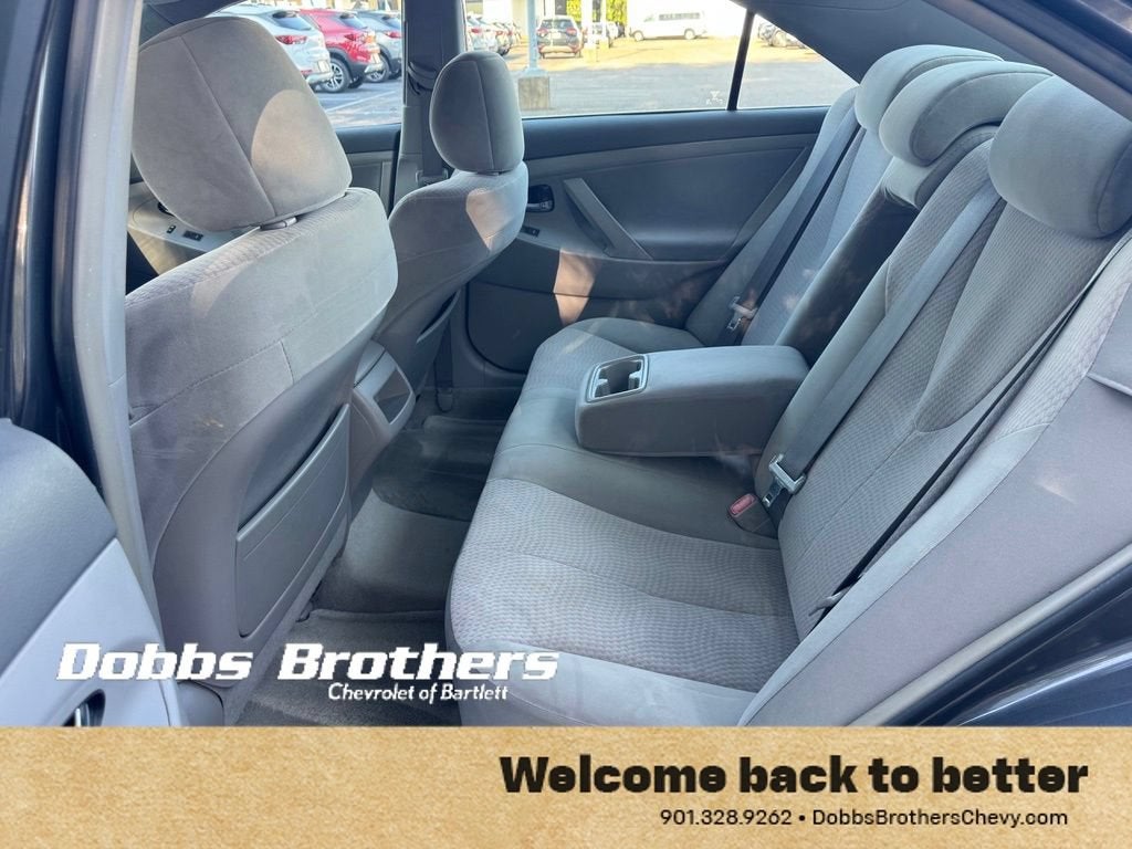 2010 Toyota Camry 4dr Sdn I4 Man (Natl)