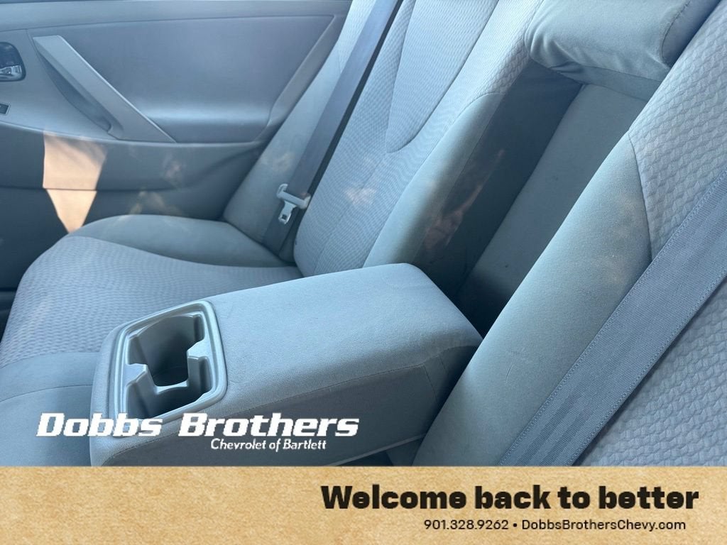 2010 Toyota Camry 4dr Sdn I4 Man (Natl)