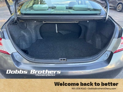 2010 Toyota Camry 4dr Sdn I4 Man (Natl)
