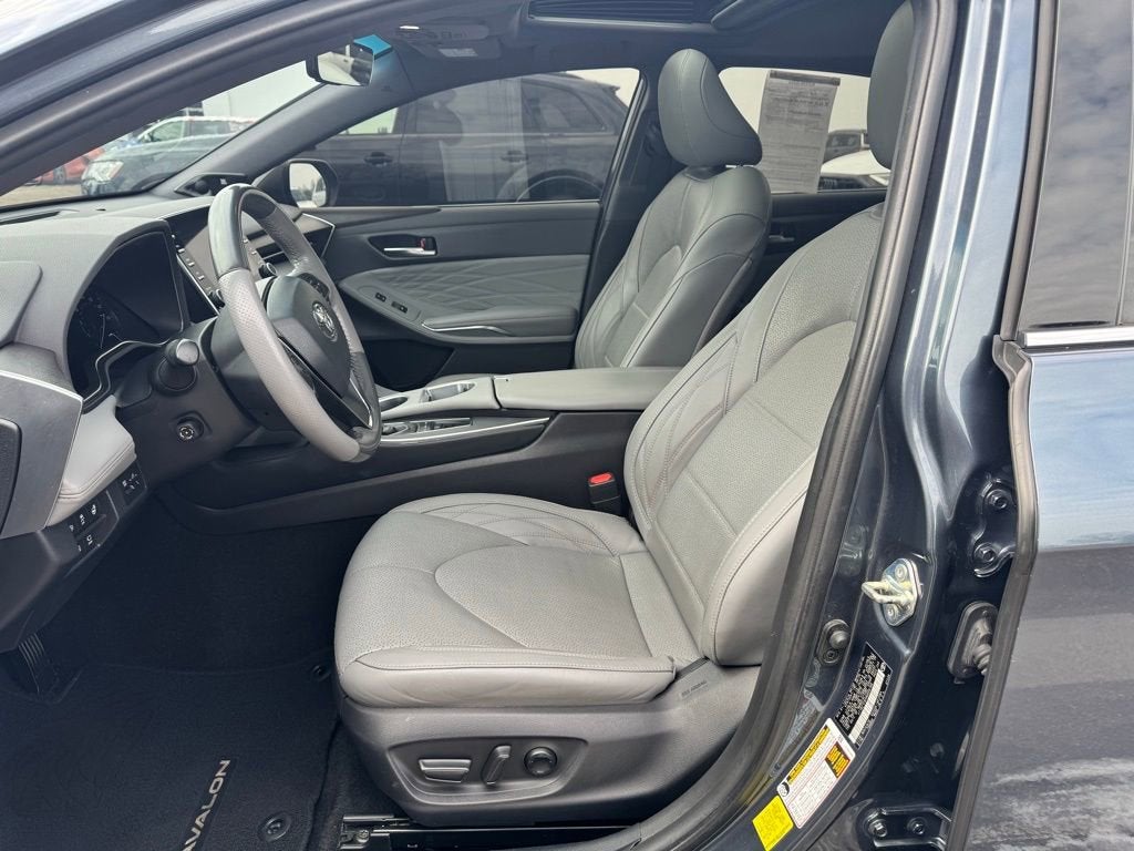 2021 Toyota Avalon Limited