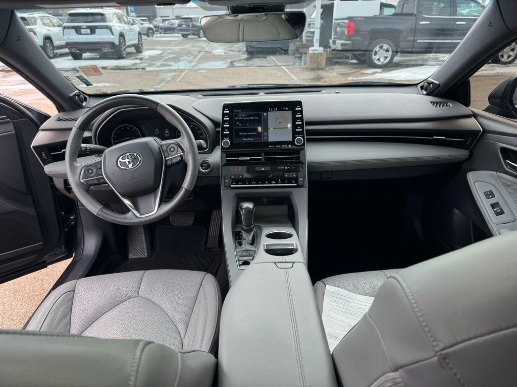 2021 Toyota Avalon Limited