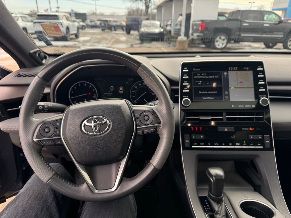 2021 Toyota Avalon Limited