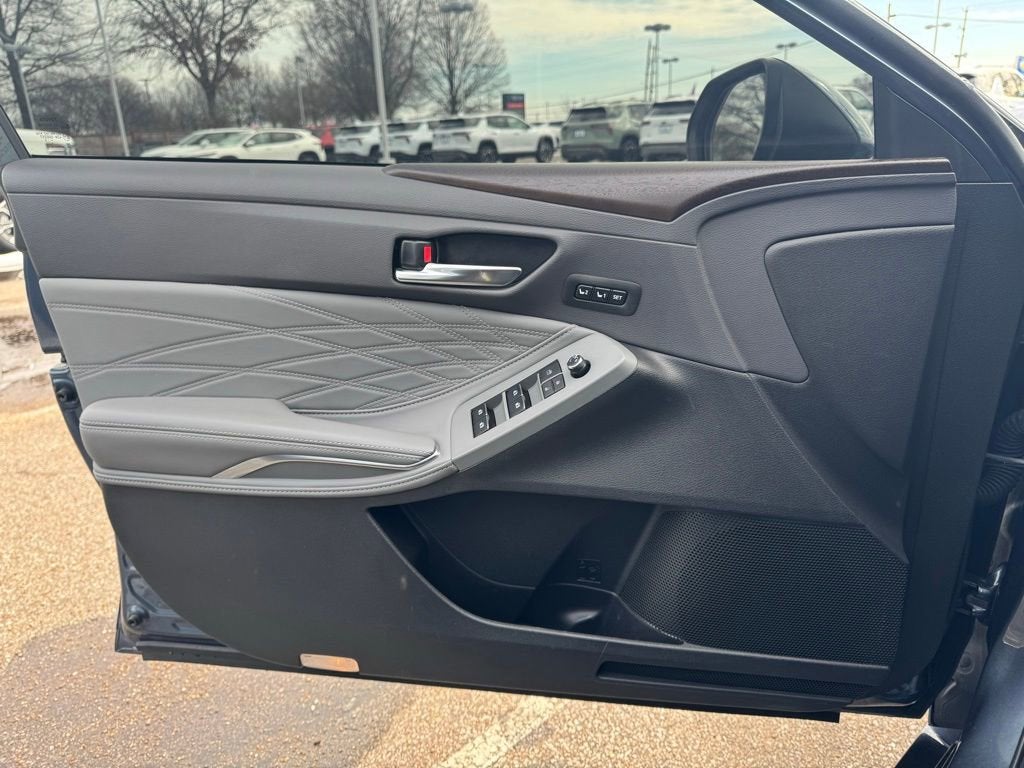 2021 Toyota Avalon Limited