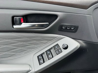 2021 Toyota Avalon Limited
