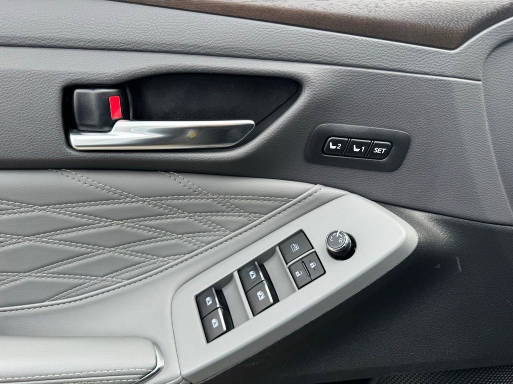 2021 Toyota Avalon Limited