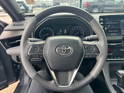 2021 Toyota Avalon Limited