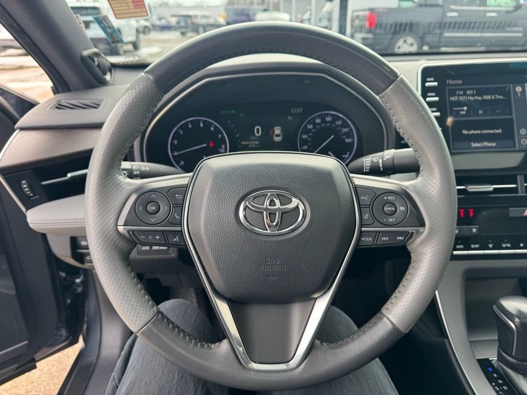 2021 Toyota Avalon Limited