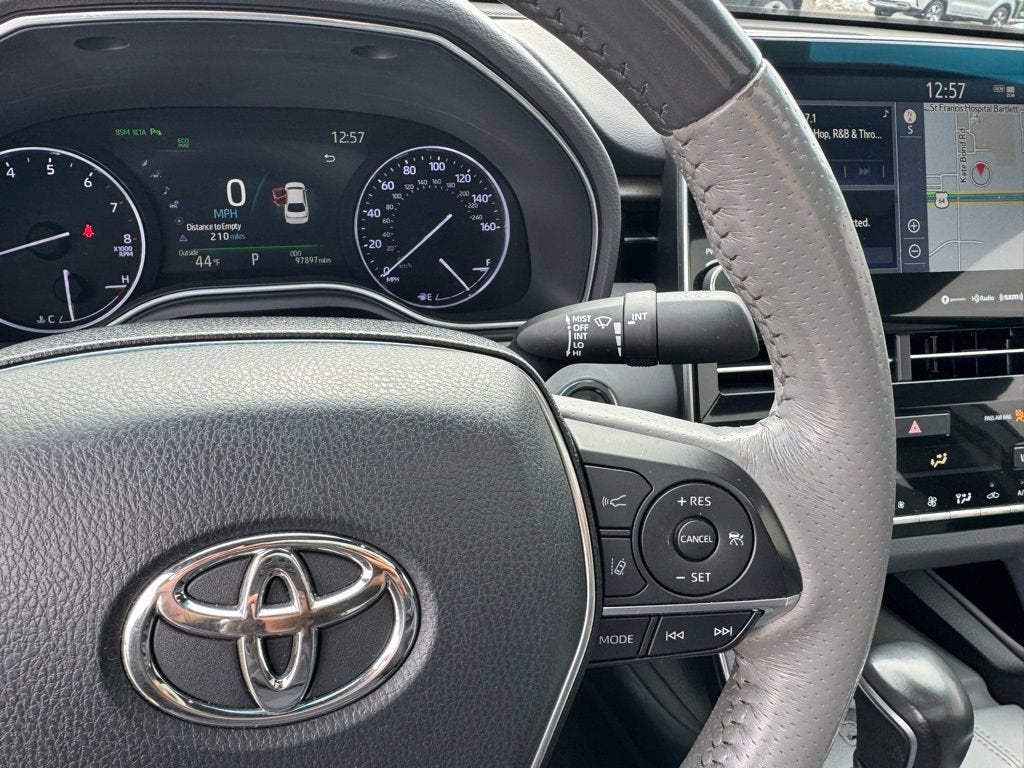 2021 Toyota Avalon Limited