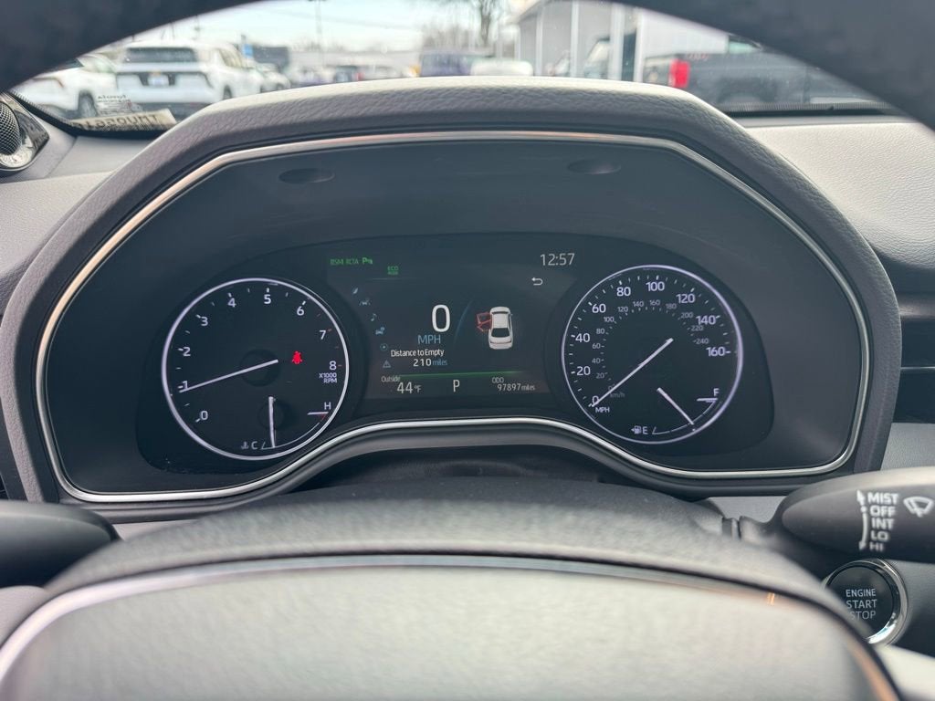 2021 Toyota Avalon Limited