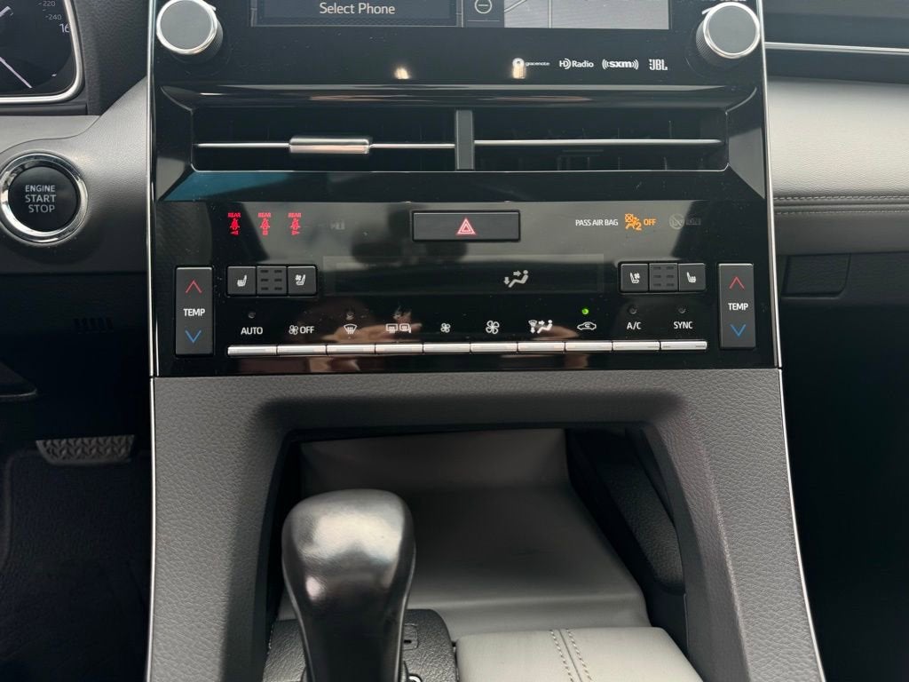 2021 Toyota Avalon Limited