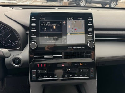 2021 Toyota Avalon Limited