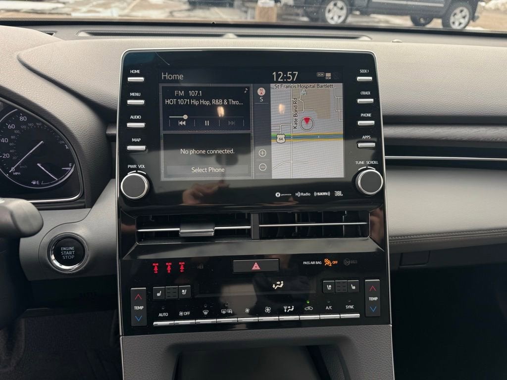 2021 Toyota Avalon Limited