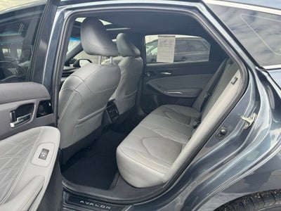2021 Toyota Avalon Limited