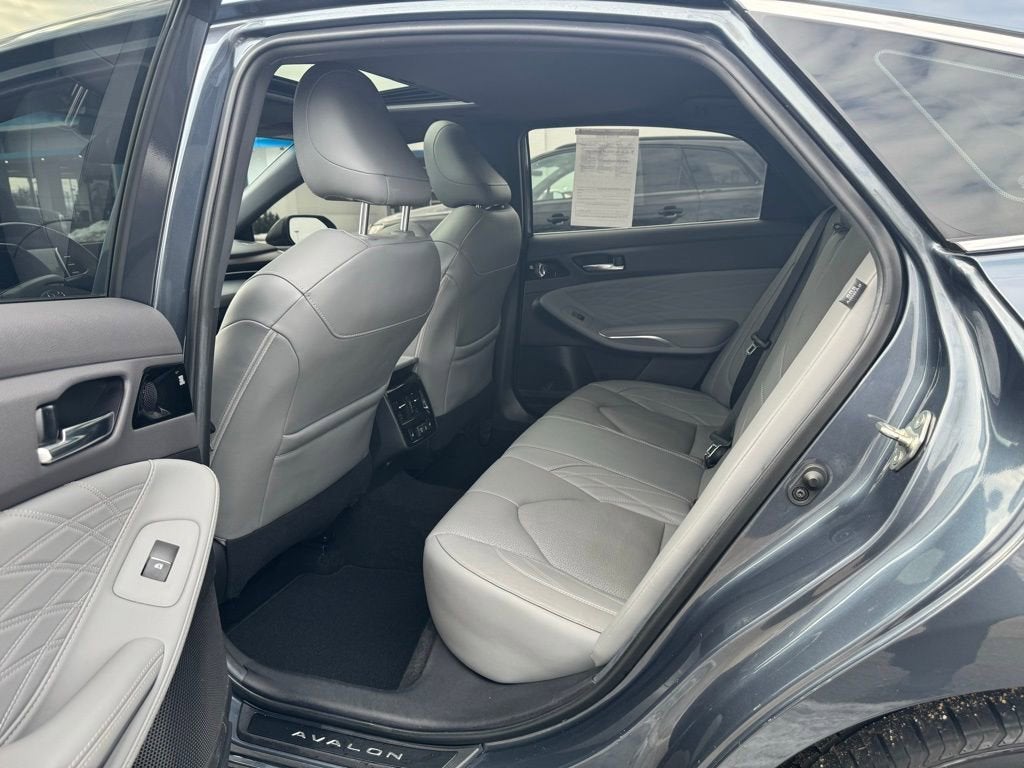 2021 Toyota Avalon Limited