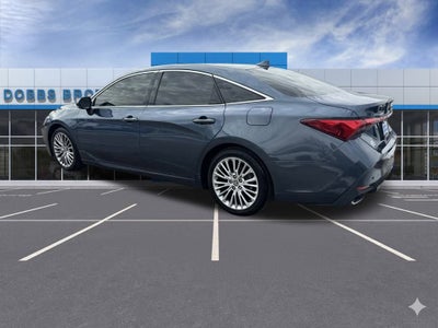 2021 Toyota Avalon Limited