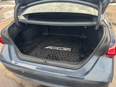 2021 Toyota Avalon Limited