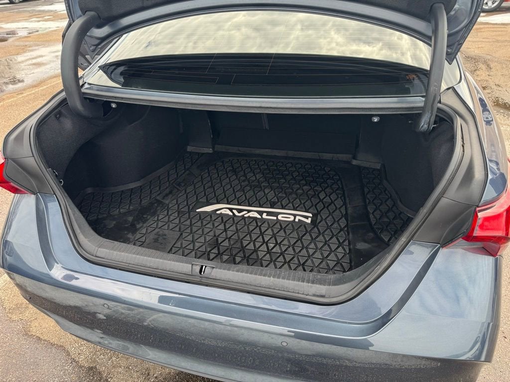 2021 Toyota Avalon Limited