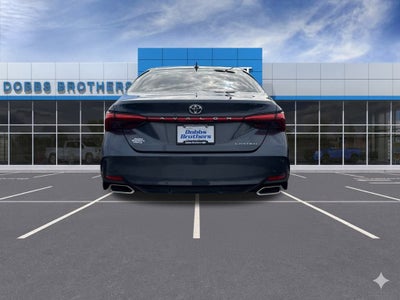 2021 Toyota Avalon Limited