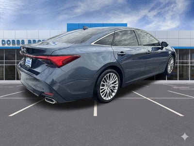2021 Toyota Avalon Limited