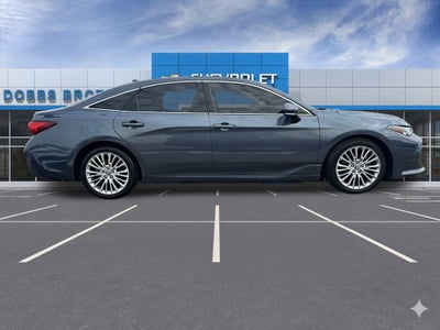 2021 Toyota Avalon Limited