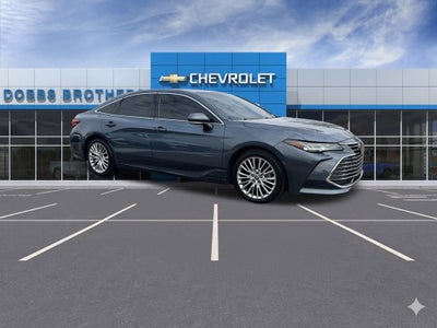 2021 Toyota Avalon Limited