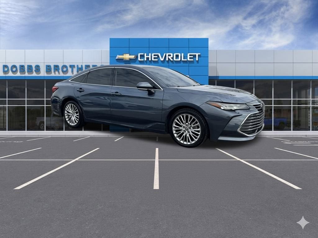 2021 Toyota Avalon Limited
