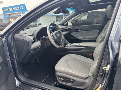 2021 Toyota Avalon Limited