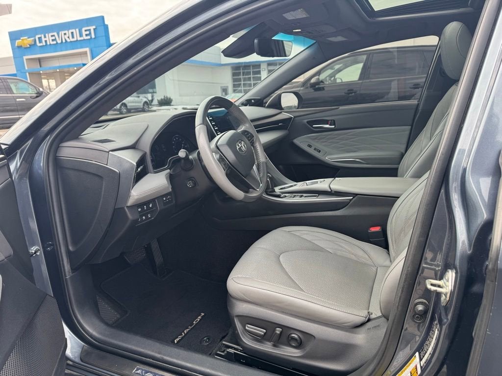 2021 Toyota Avalon Limited