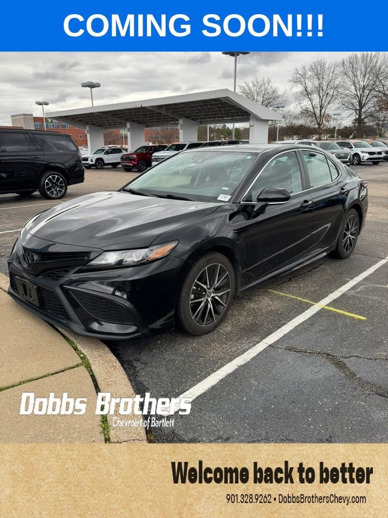 2023 Toyota Camry SE