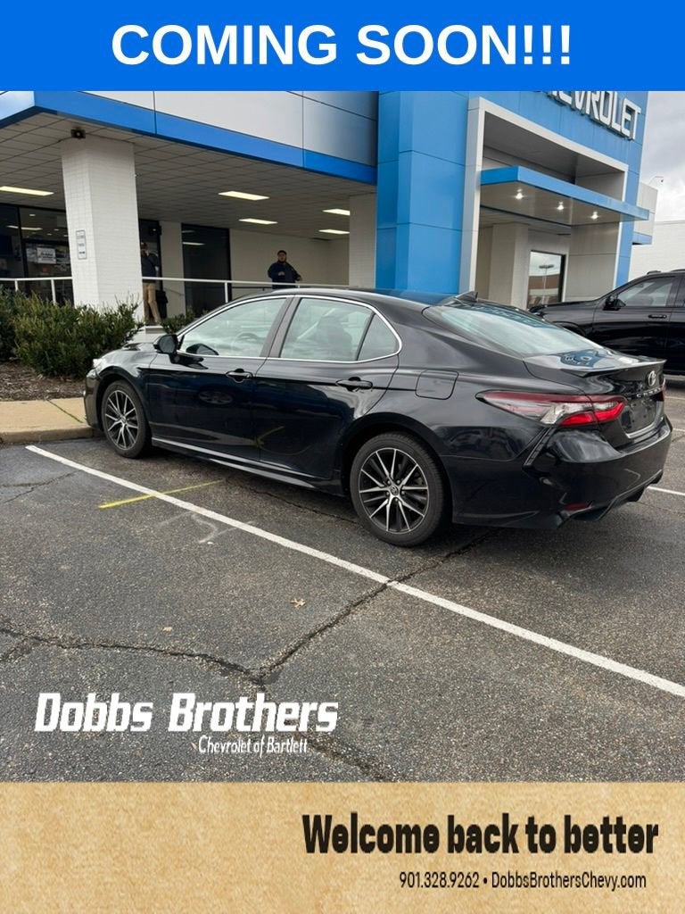2023 Toyota Camry SE