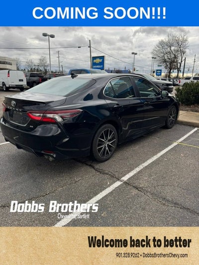 2023 Toyota Camry SE