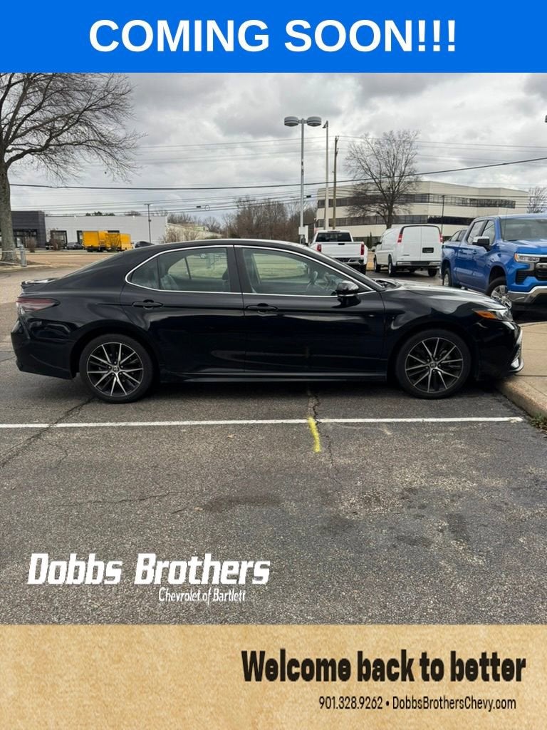 2023 Toyota Camry SE